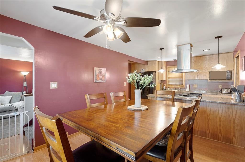 1041 McCoy Road McKees Rocks, PA 15136 - Photo 6 of 21 Dining Room