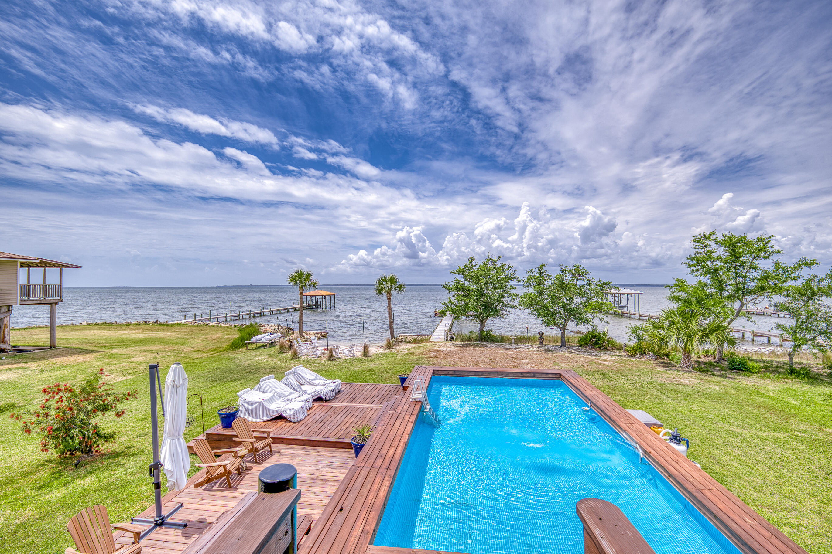 1089 Pearson Road Milton, FL 32583 - Photo 3 of 77 Swimming Pool!