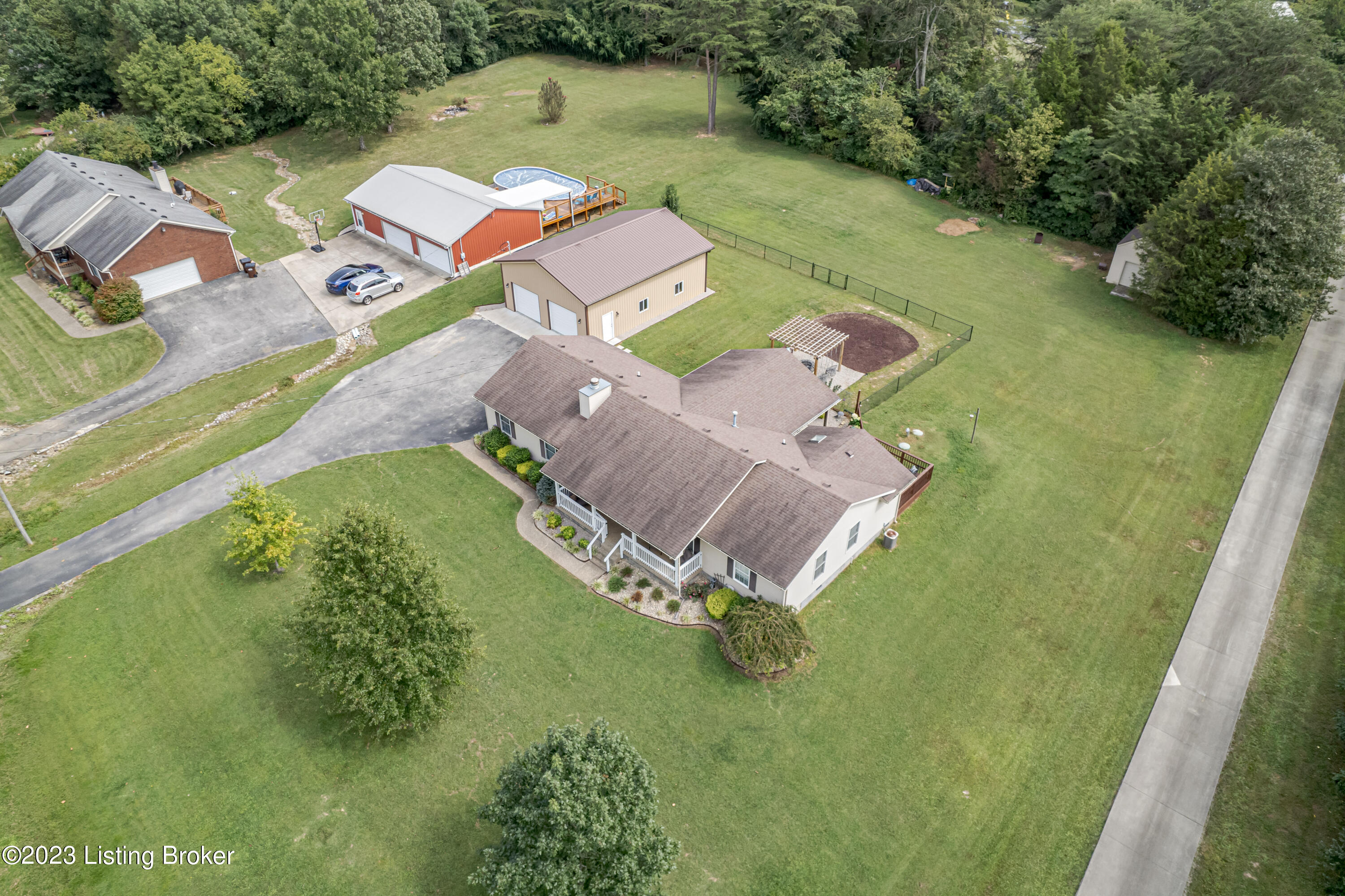1012 Greenbriar Road Mount Washington, KY 40047 - Photo 61 of 65 DJI_0473