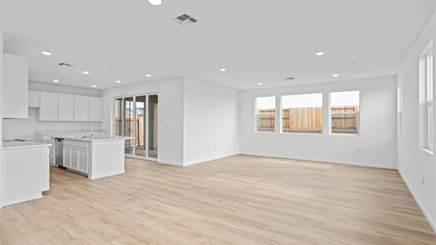 4261 Paisleyshire Way Rancho Cordova, CA 95742 - Photo 12 of 42 a view of an empty room with a window