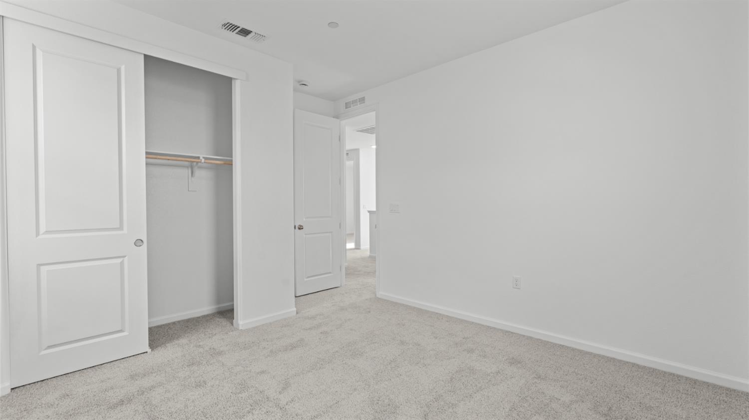 4261 Paisleyshire Way Rancho Cordova, CA 95742 - Photo 29 of 42 an empty room with closet area