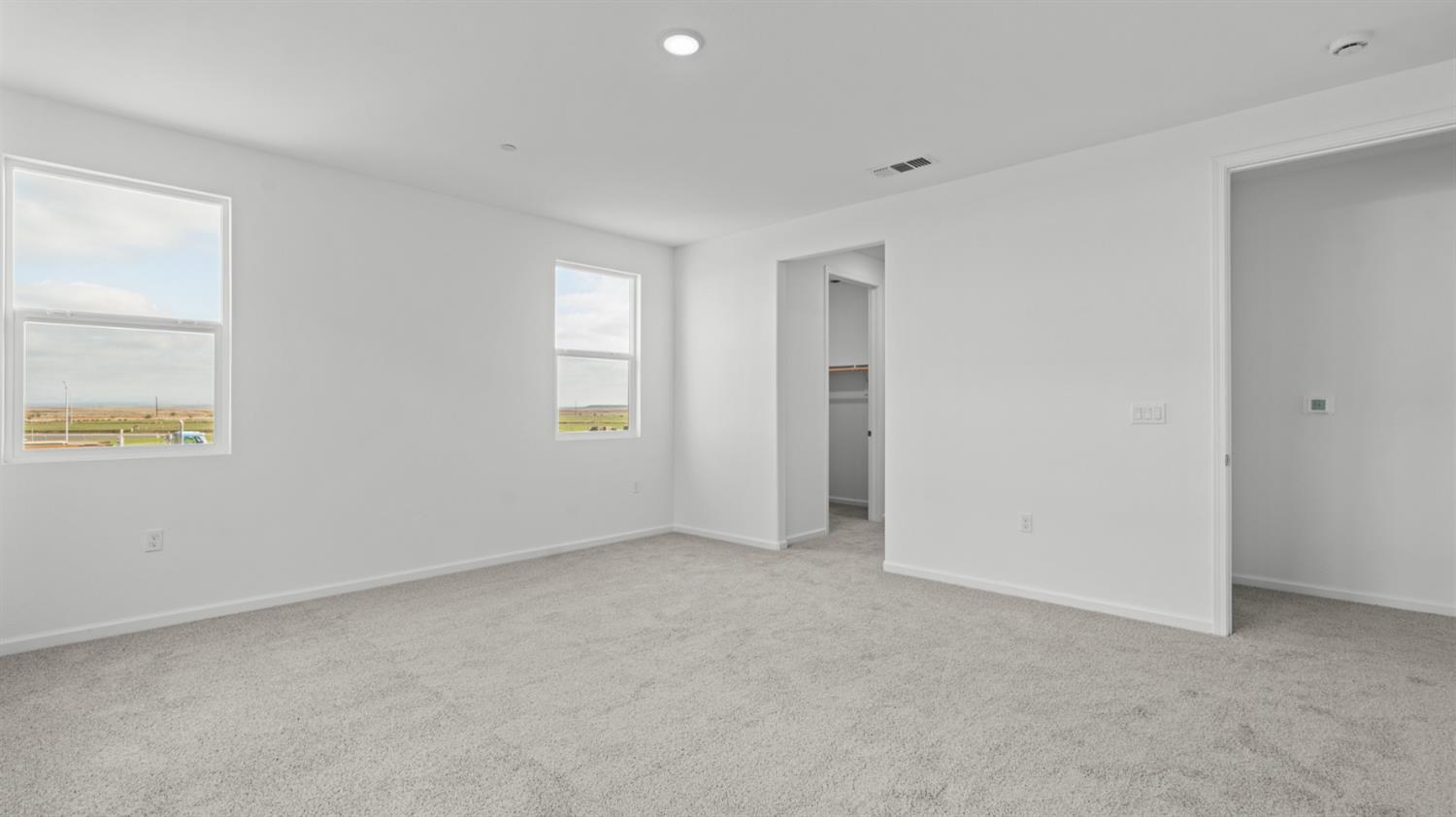 4261 Paisleyshire Way Rancho Cordova, CA 95742 - Photo 34 of 42 a view of an empty room with a window