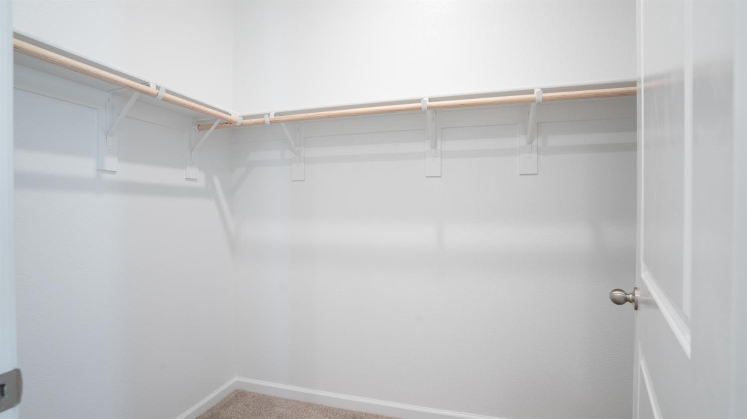 4261 Paisleyshire Way Rancho Cordova, CA 95742 - Photo 37 of 42 a close up view of racks on the wall