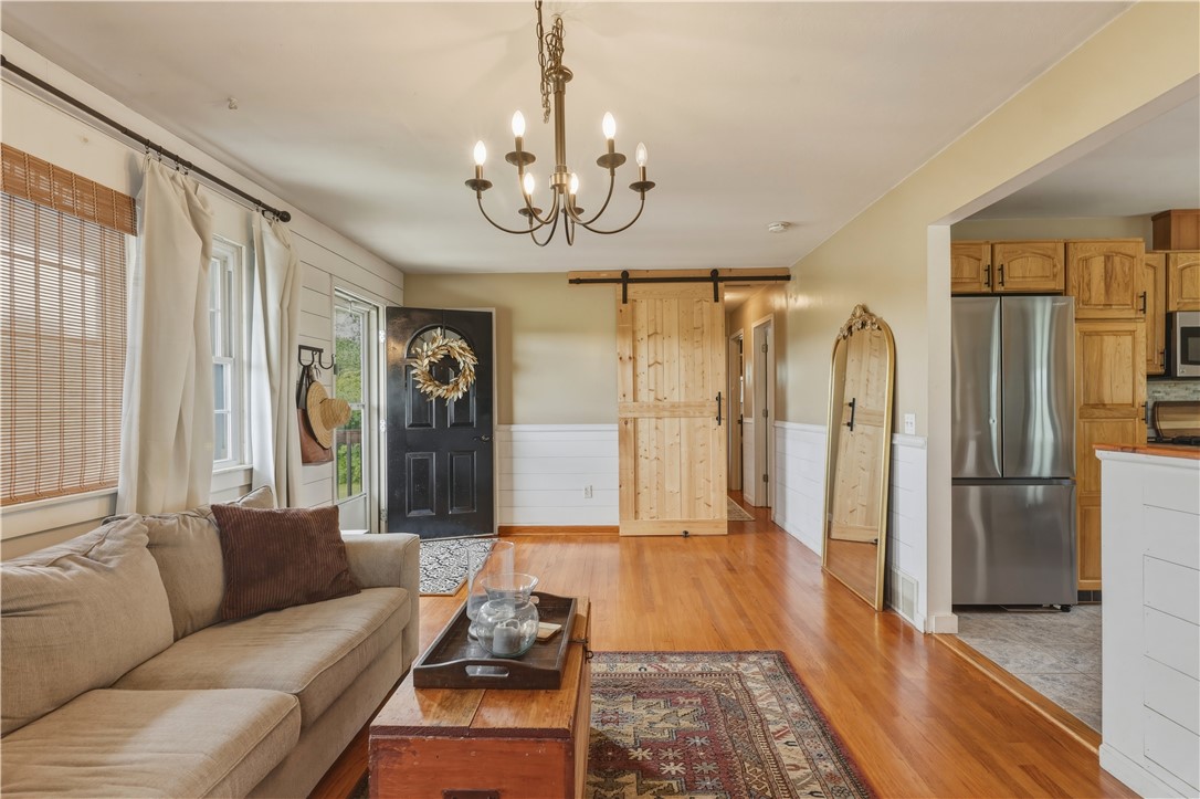 116 Brickhouse Road Veteran, NY 14845 - Photo 8 of 49 Living or Dining Room