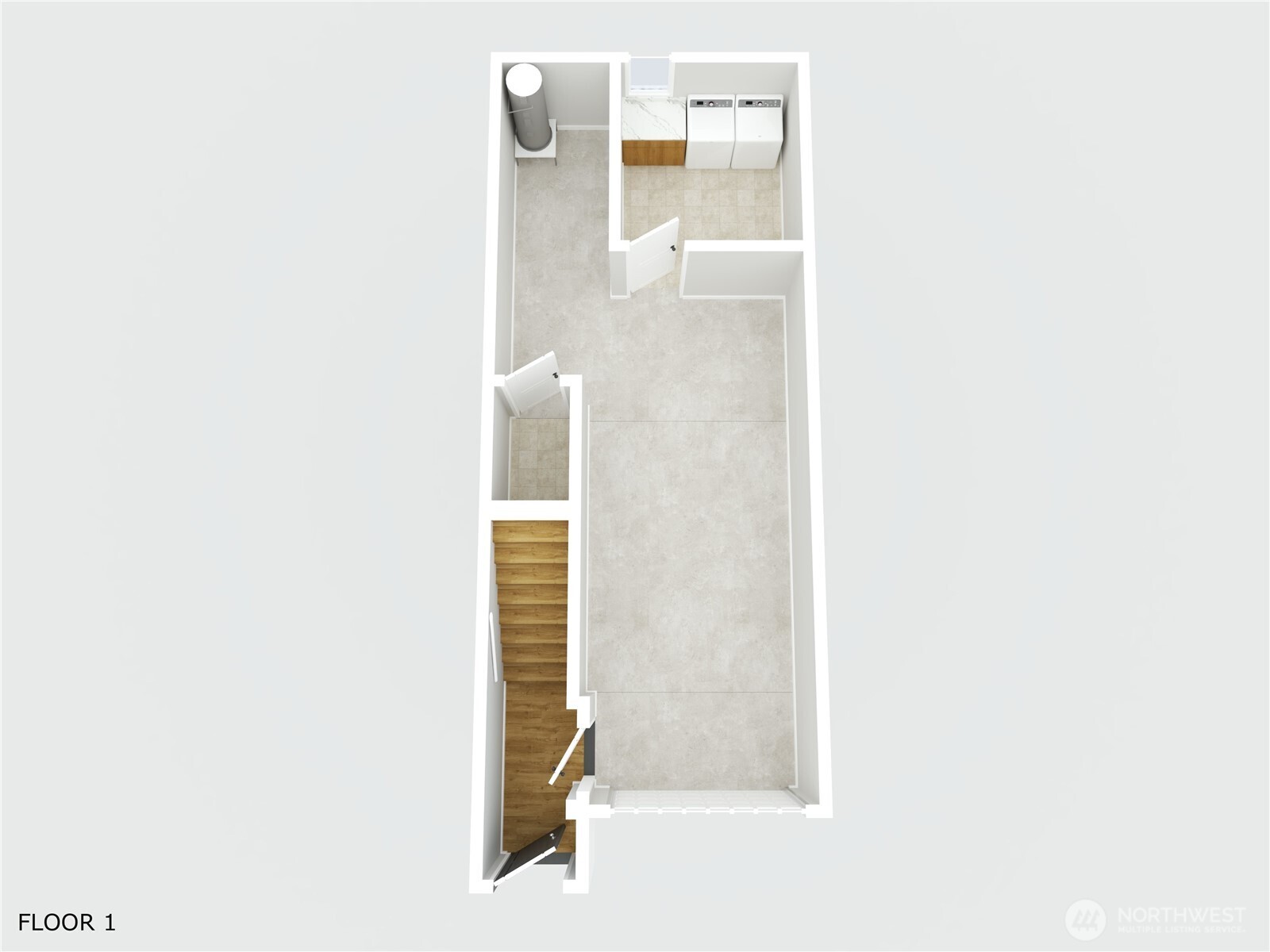 304 118th Street South, Unit 4 Tacoma, WA 98444 - Photo 2 of 37 a picture of a bathroom