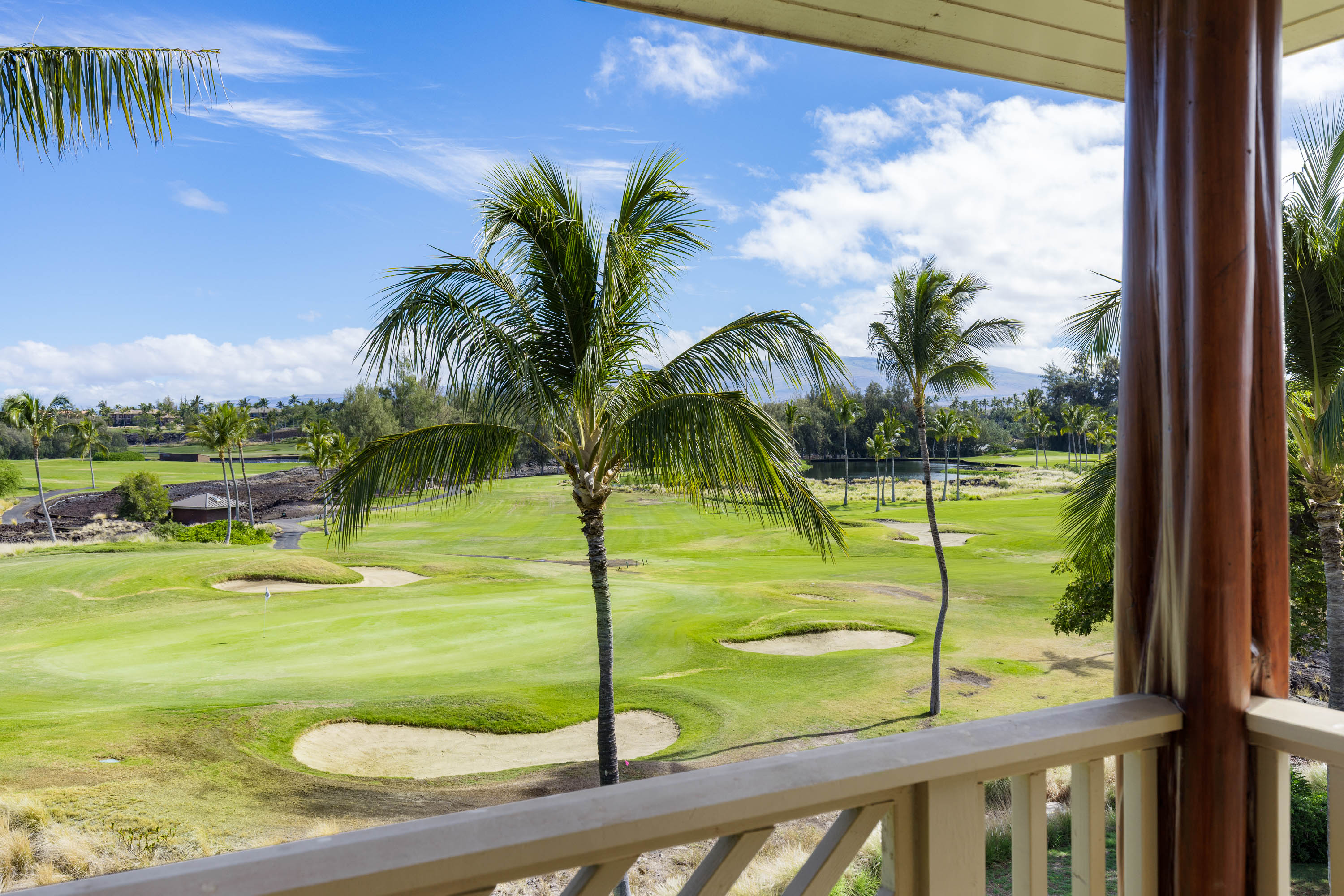 69-180 Waikoloa Beach Drive, Unit G33 Waikoloa, HI 96738 - Photo 14 of 30 a view of ocean from a window