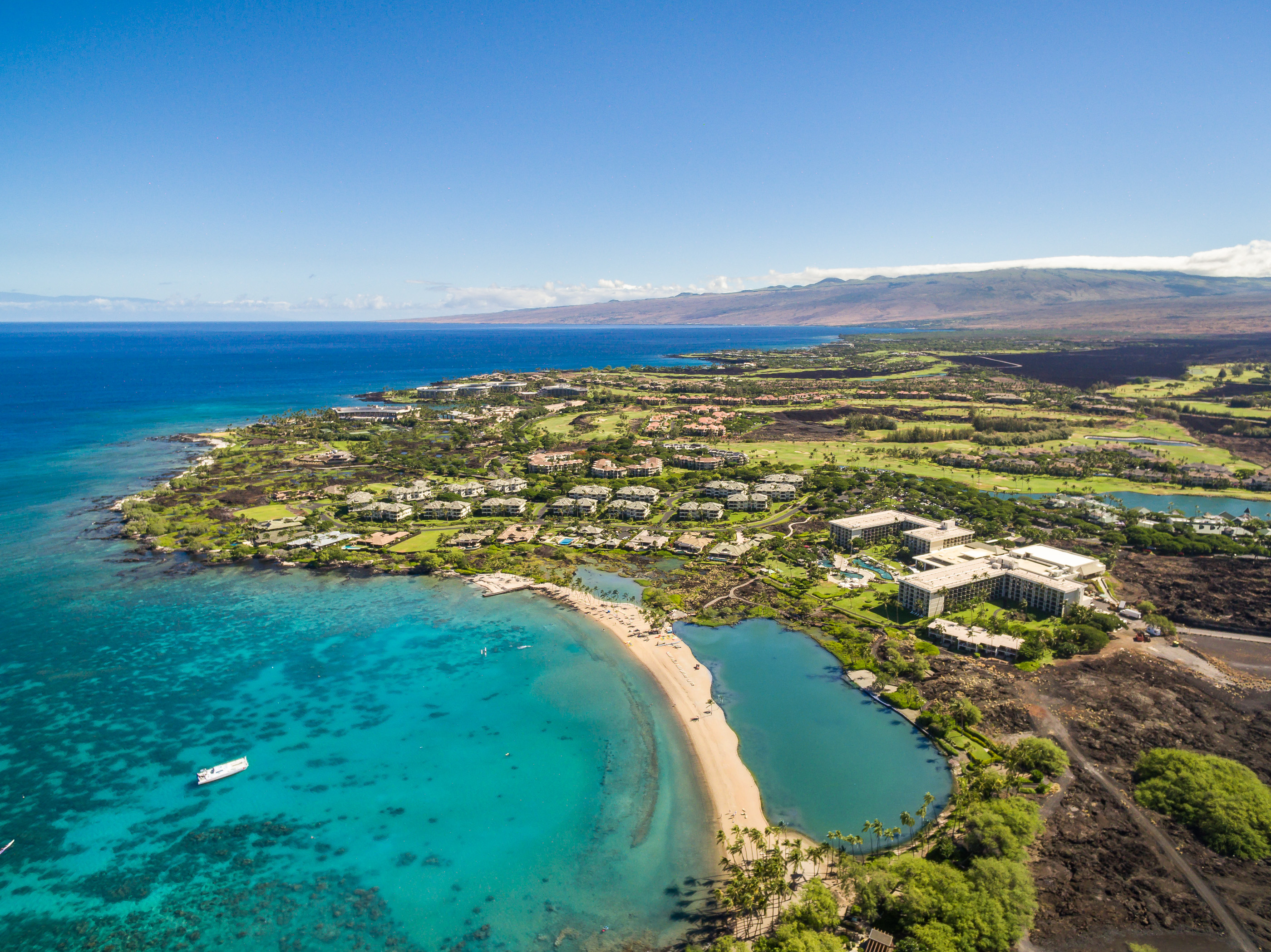 69-180 Waikoloa Beach Drive, Unit G33 Waikoloa, HI 96738 - Photo 27 of 30 a view of a water with an ocean view