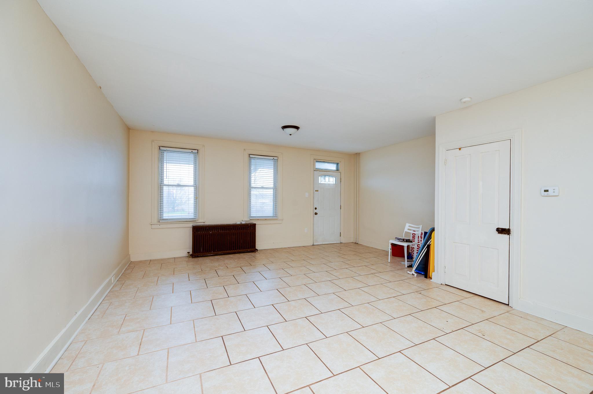3019 Kutztown Road Reading, PA 19605 - Photo 19 of 52 a view of empty room with a fireplace