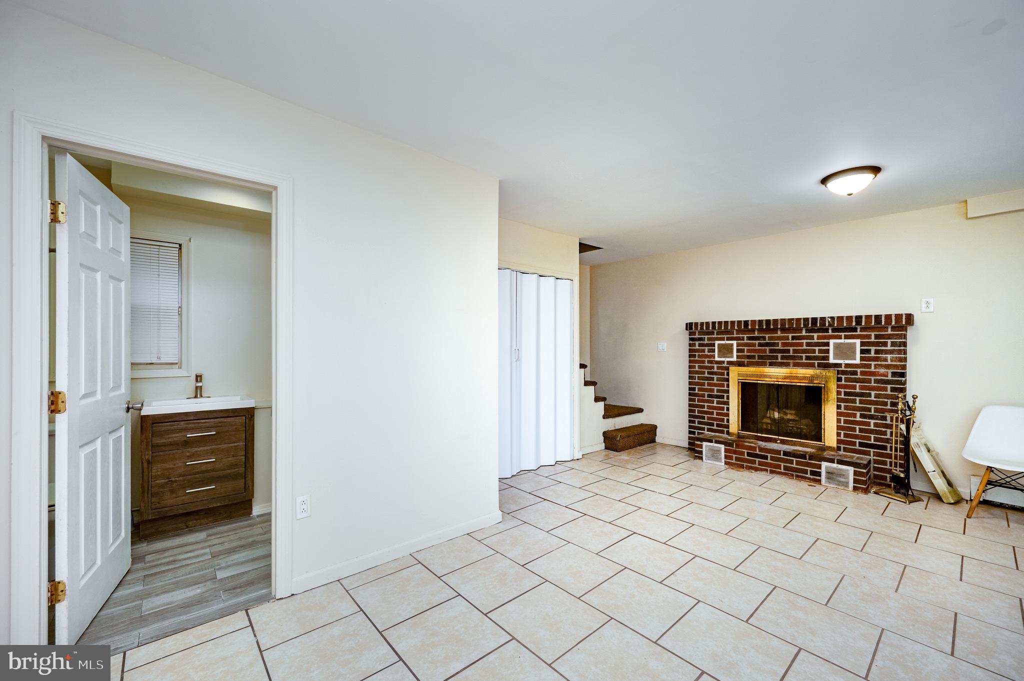 3019 Kutztown Road Reading, PA 19605 - Photo 29 of 52 a view of an empty room and fire place