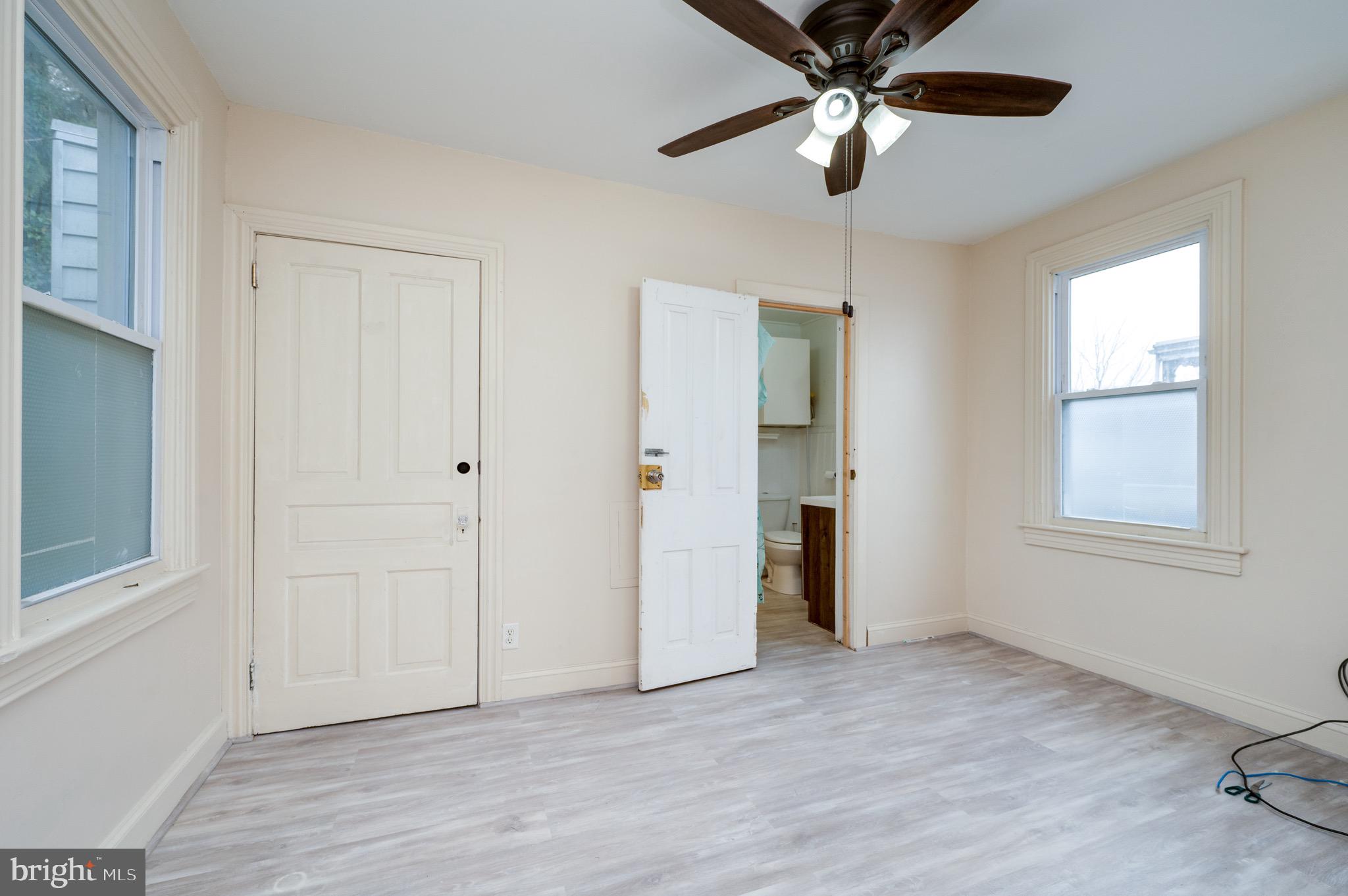 3019 Kutztown Road Reading, PA 19605 - Photo 41 of 52 a view of an empty room with a window