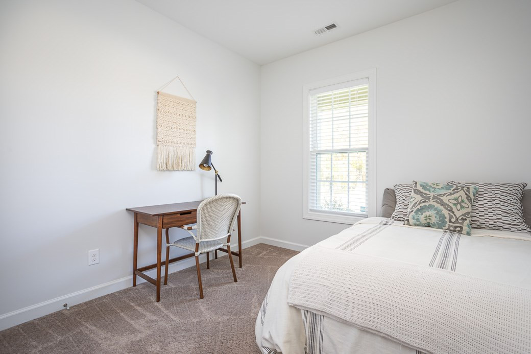 2001 Crystal Lake Road Durham, NC 27705 - Photo 15 of 21 Bedroom