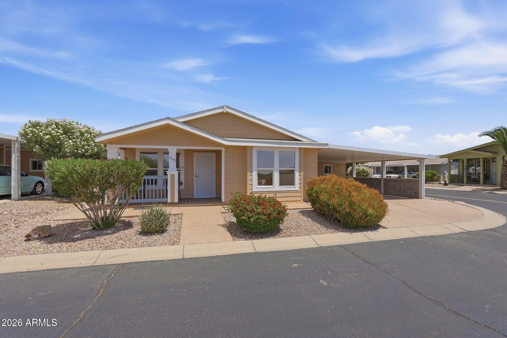 2263 North Trekell Road, Unit 153 Casa Grande, AZ 85122 - Photo 46 of 46 #153