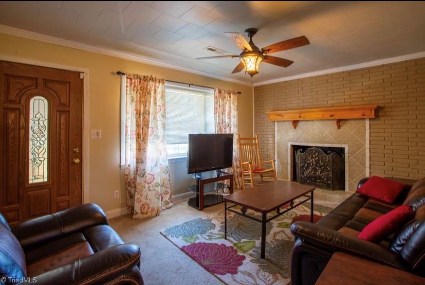 1729 Leonard Road Lexington, NC 27295 - Photo 13 of 20 Gallery Image 13