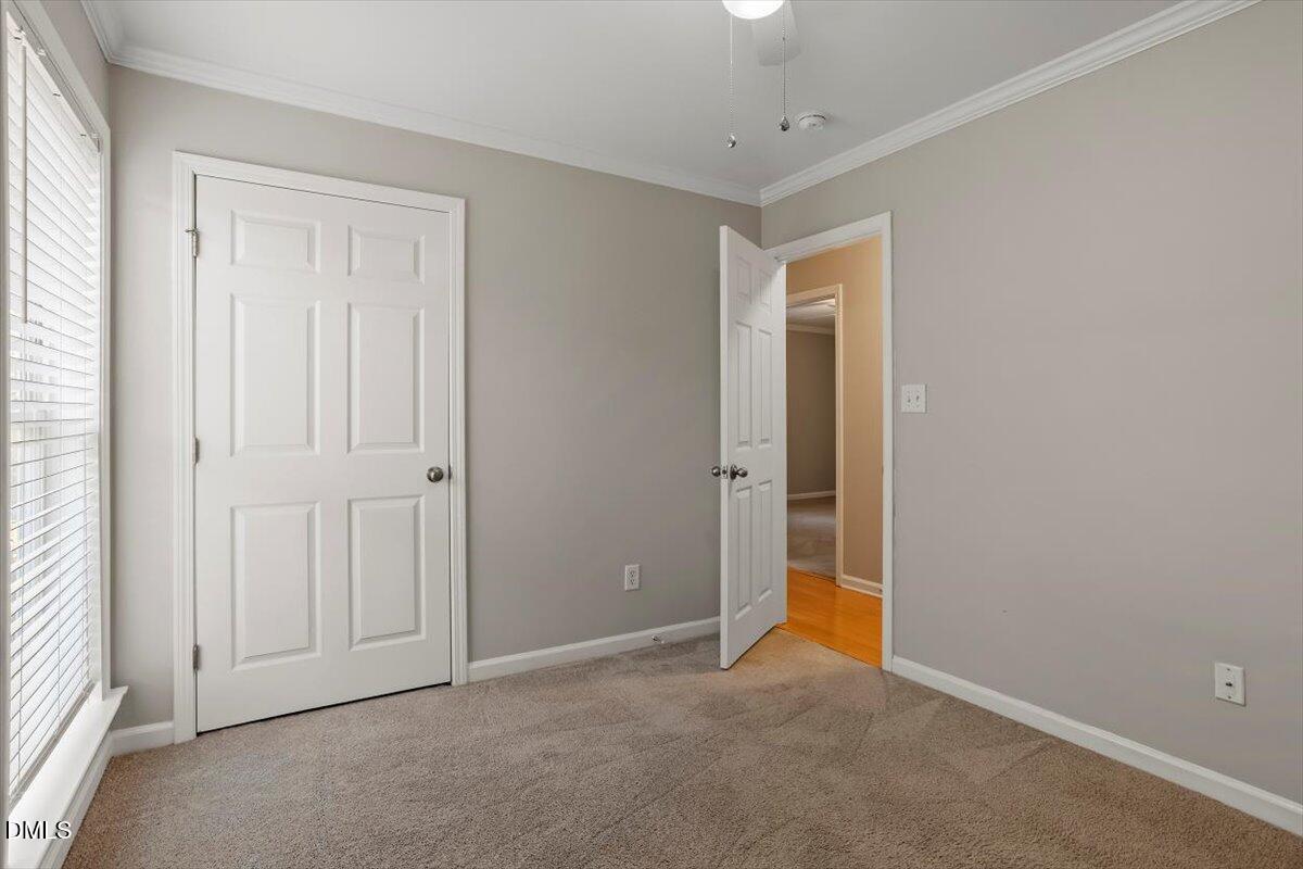 2308 Myron Drive, Unit 201 Raleigh, NC 27607 - Photo 18 of 29 an empty room with window