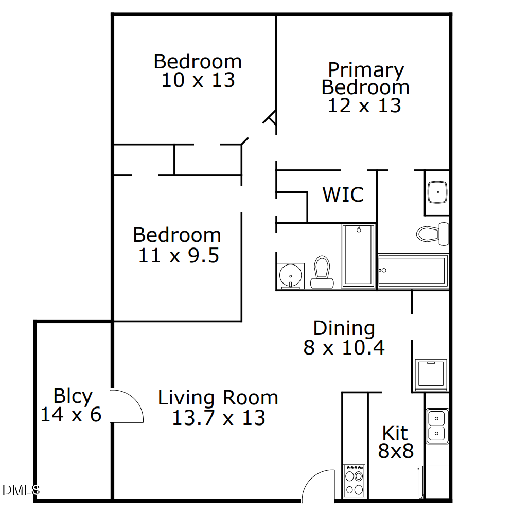2308 Myron Drive, Unit 201 Raleigh, NC 27607 - Photo 29 of 29