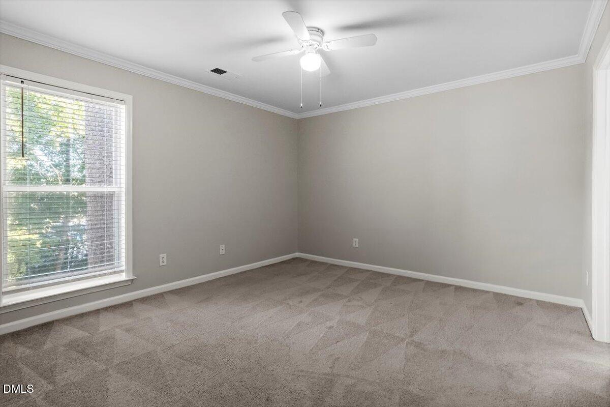 2308 Myron Drive, Unit 201 Raleigh, NC 27607 - Photo 22 of 29 a view of an empty room with a window