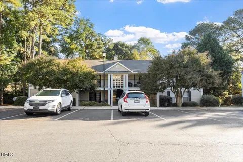 a car parked in front of house