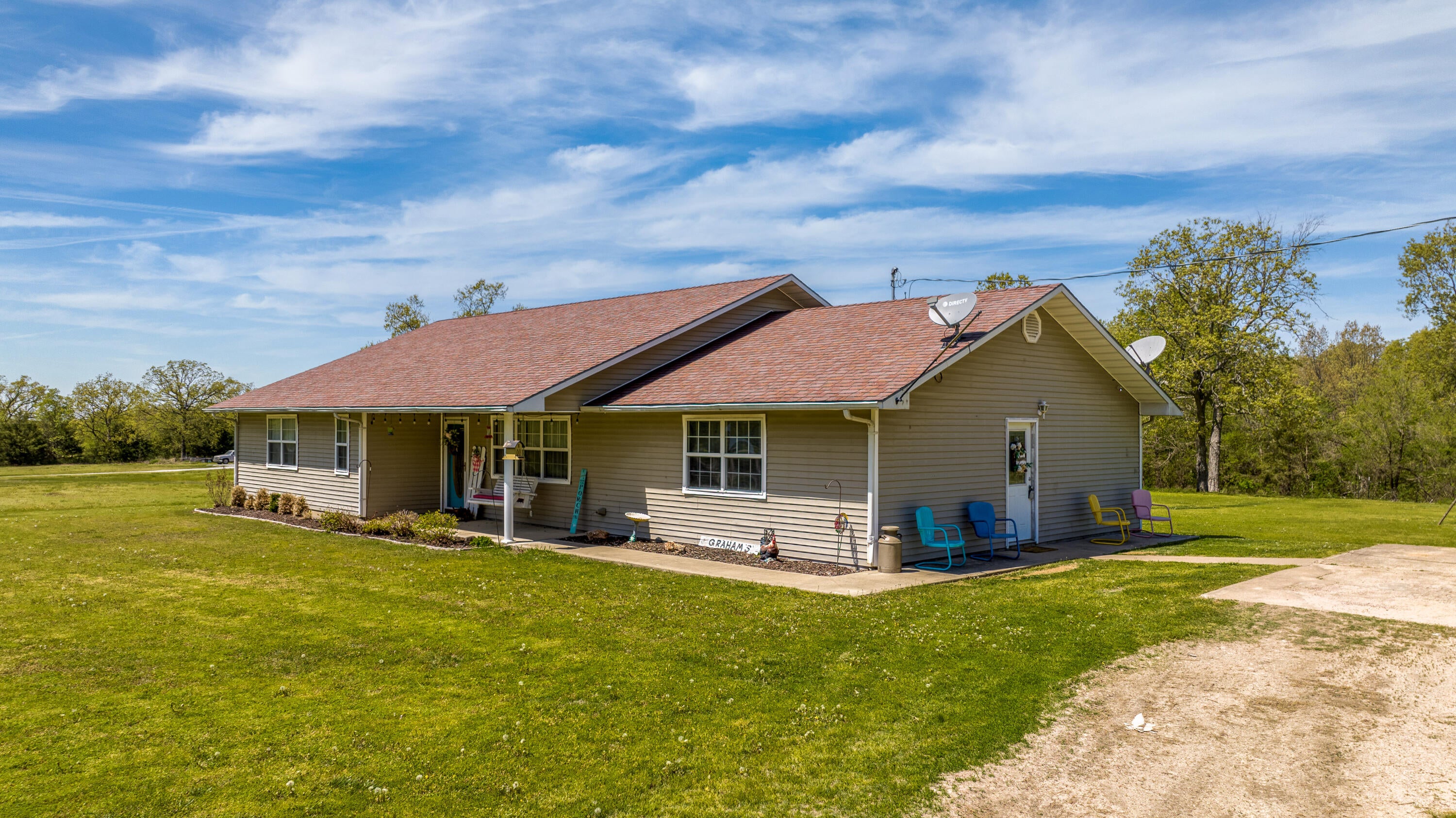 65604 East 160 Road Wyandotte, OK 74370 - Photo 3 of 41 Gallery Image 3