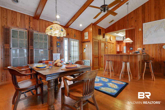 30234 River Road Orange Beach, AL 36561 - Photo 5 of 23 Dining room