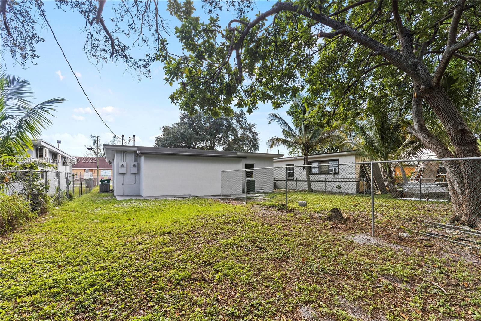 Pinewood Miami, FL 33150 - Photo 20 of 20 a house view with a garden space