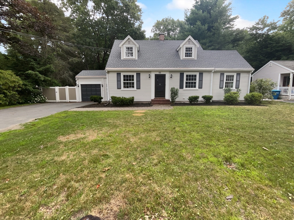 611 North Bedford St