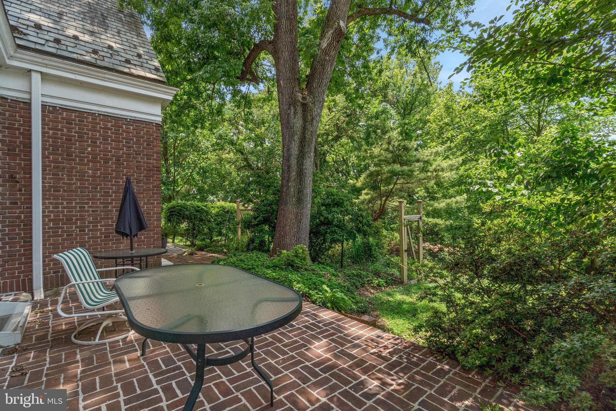 1901 Dixon Road Baltimore, MD 21209 - Photo 45 of 54 Patio