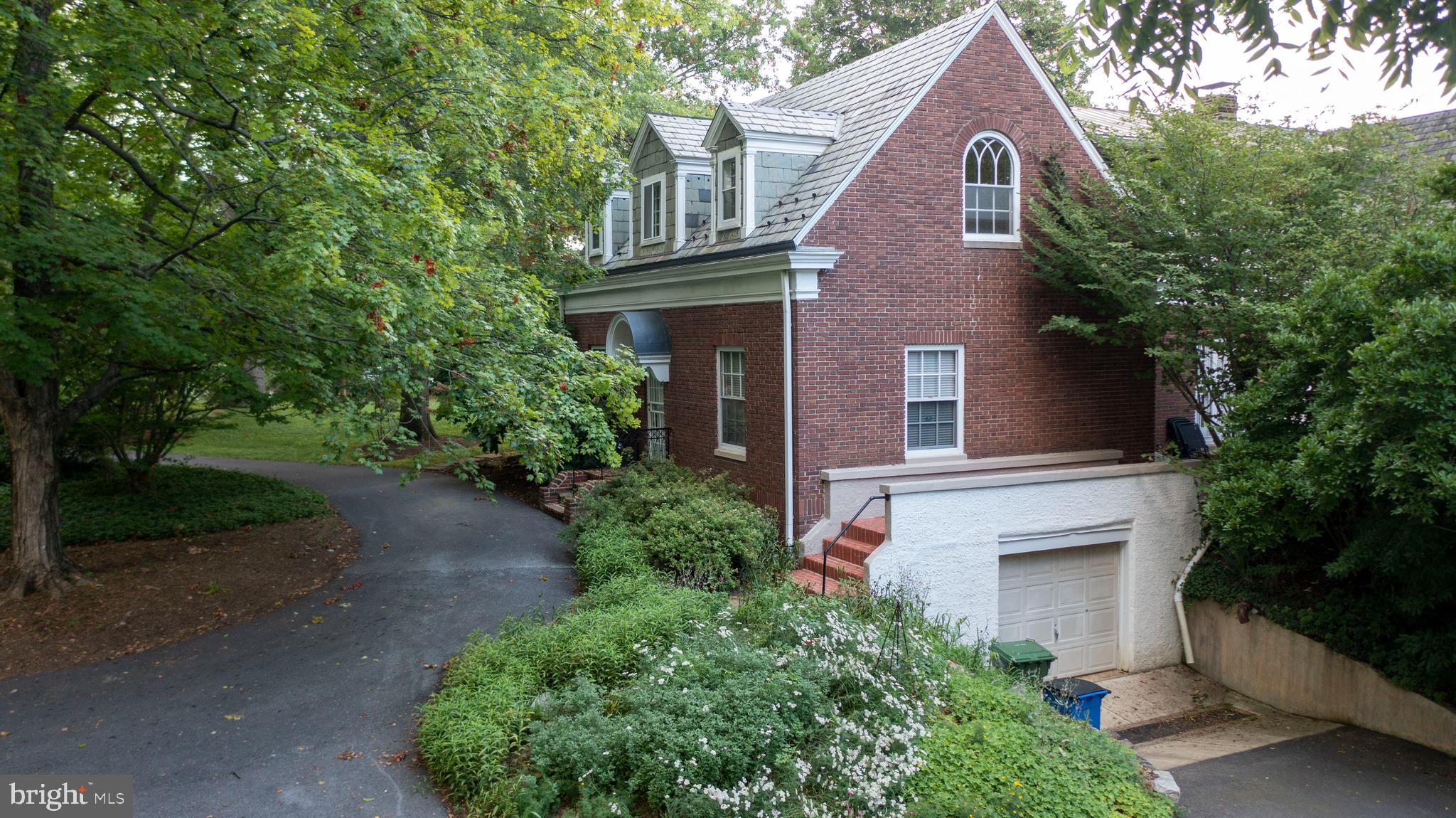 1901 Dixon Road Baltimore, MD 21209 - Photo 47 of 54 Aerial