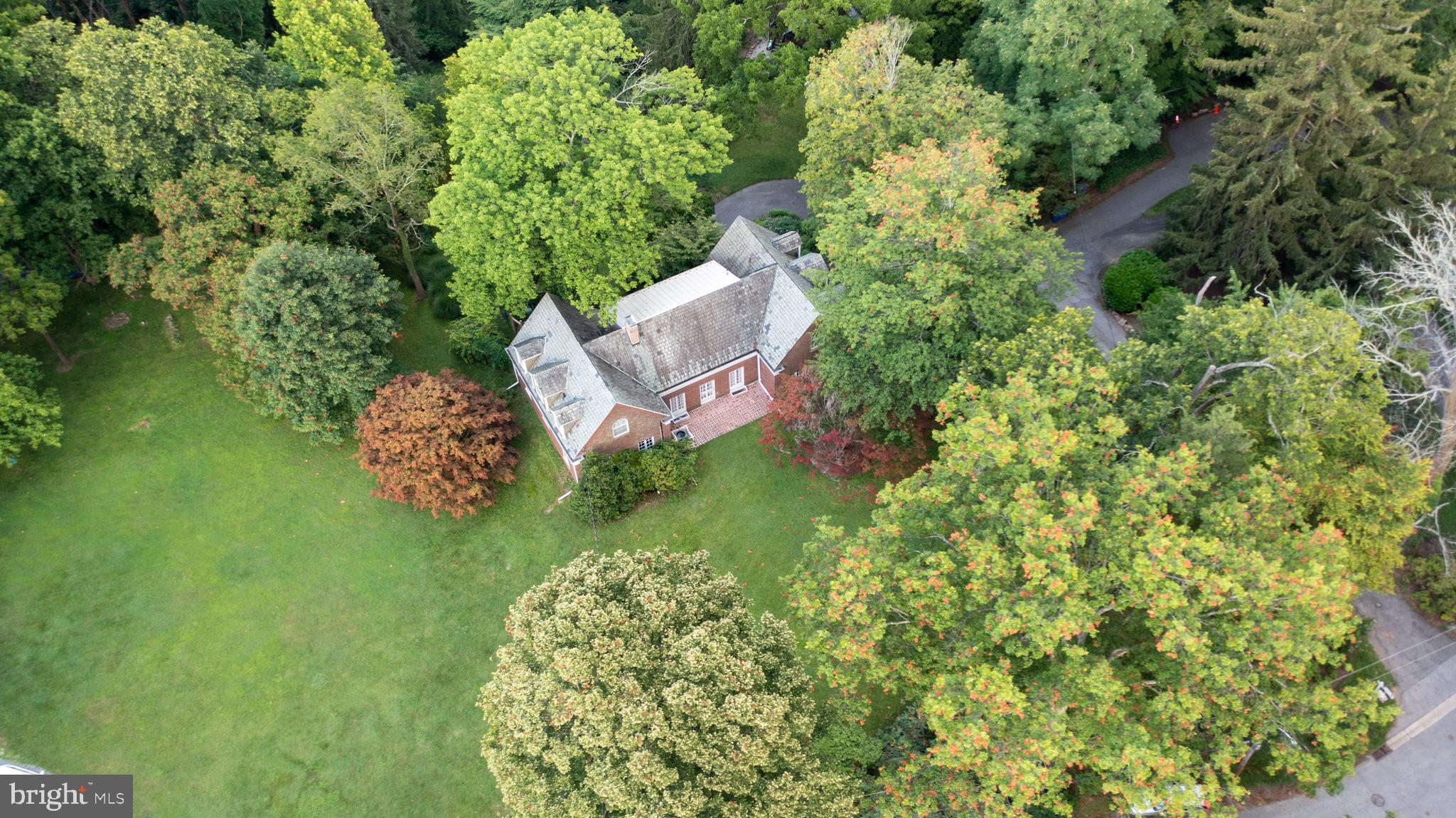 1901 Dixon Road Baltimore, MD 21209 - Photo 52 of 54 Aerial