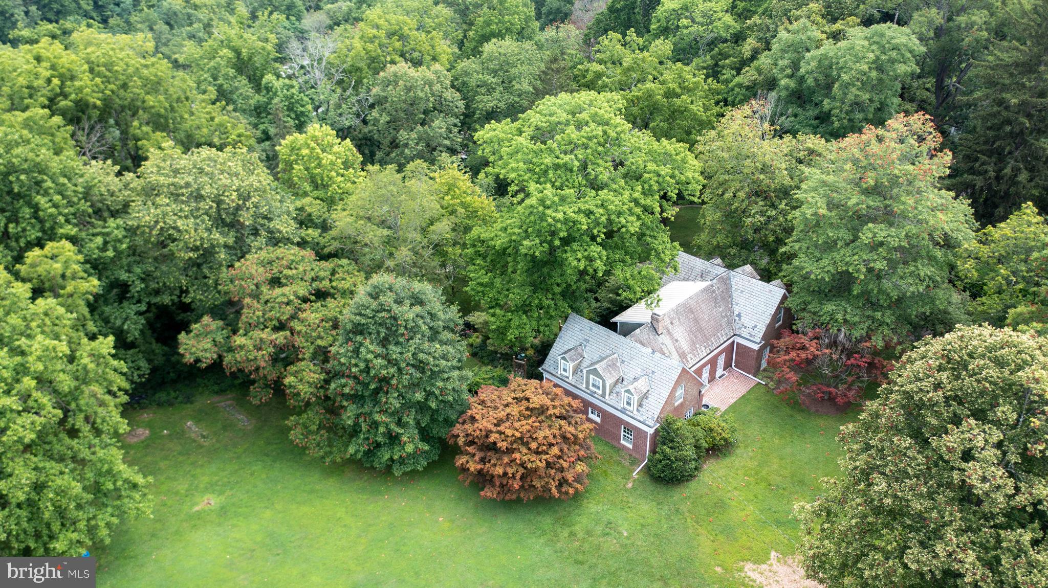 1901 Dixon Road Baltimore, MD 21209 - Photo 53 of 54 Aerial