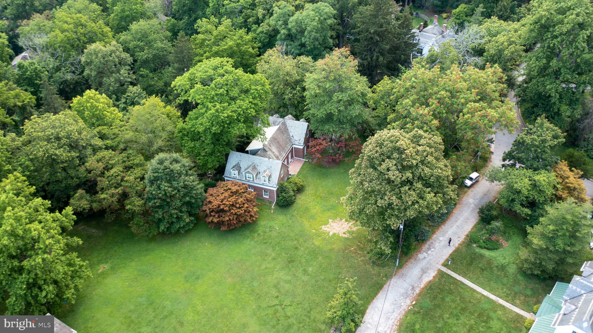 1901 Dixon Road Baltimore, MD 21209 - Photo 54 of 54 Aerial