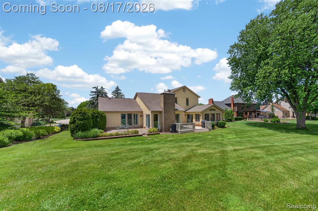 1236 Chaffer Drive Rochester Hills, MI 48306 - Photo 56 of 76