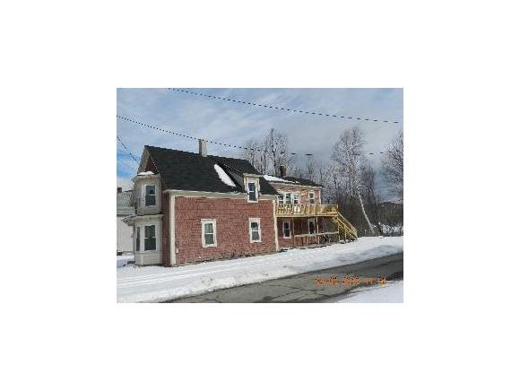 31 Glen Road Gorham, NH 03581 - Photo 1 of 1