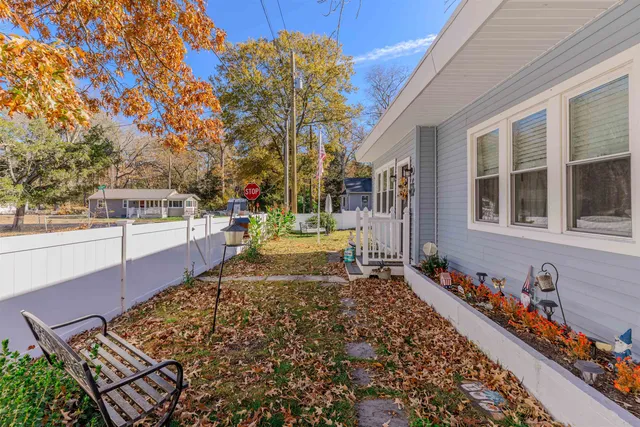 a view of a outdoor space