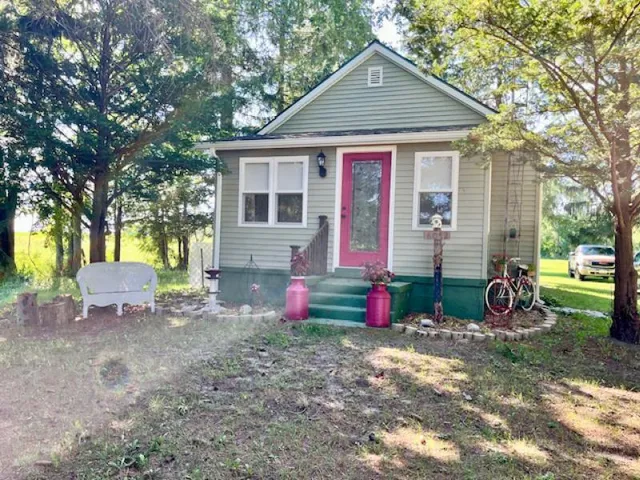 $189,000 | 6072 Kaufman Road, Port Hope, MI 48468