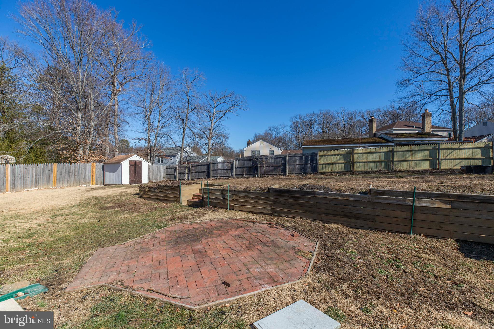 11905 Basswood Drive Laurel, MD 20708 - Photo 39 of 51 a view of a town with large trees