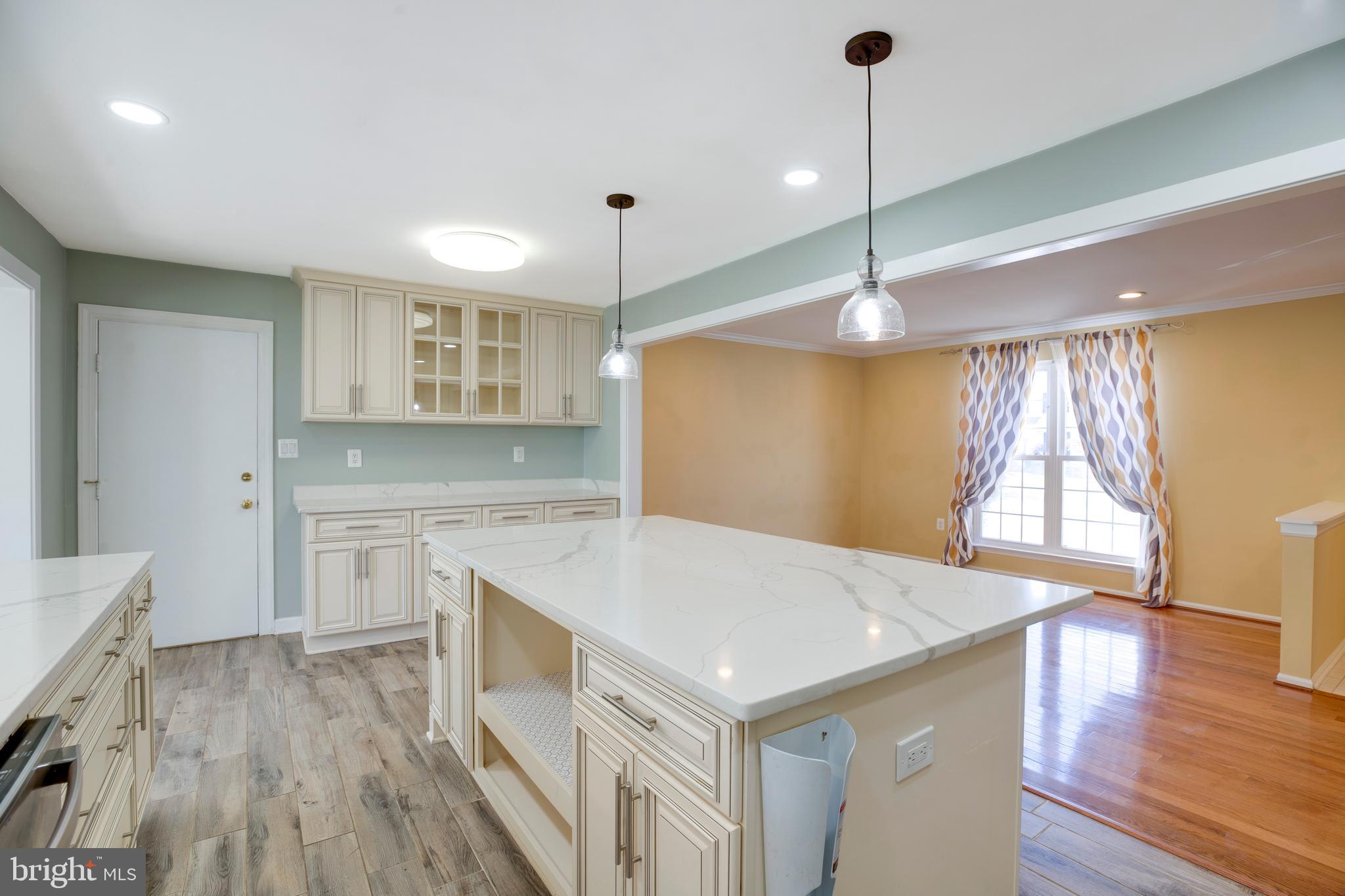 11905 Basswood Drive Laurel, MD 20708 - Photo 10 of 51 KITCHEN- HUGE ISLANDS