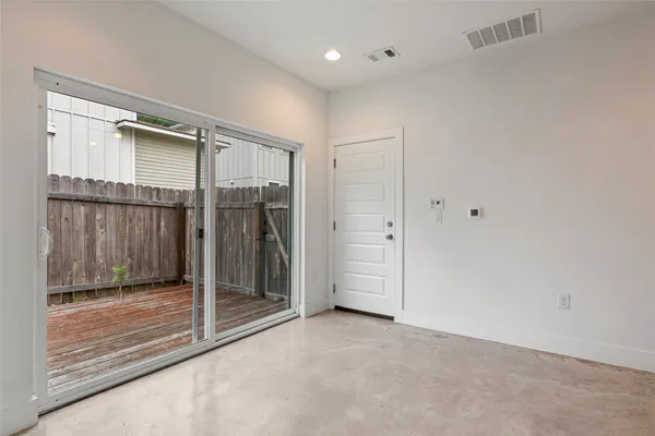 $2,650 | 5006 Baker Street, Unit A, Austin, TX 78721
