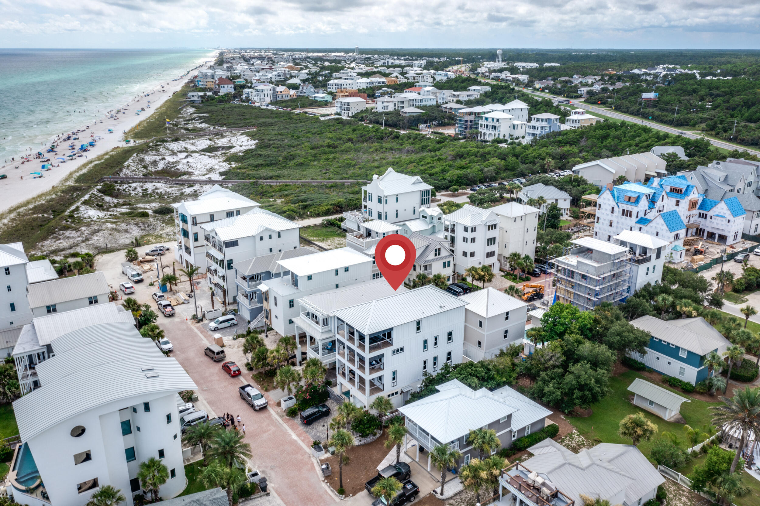 64 Emerald Cove Lane South Inlet Beach, FL 32461 - Photo 4 of 44 dji_0987