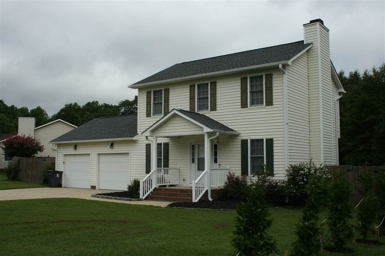 1904 Edgeleaf Drive Willow Spring, NC 27592 - Photo 3 of 25 Exterior Front