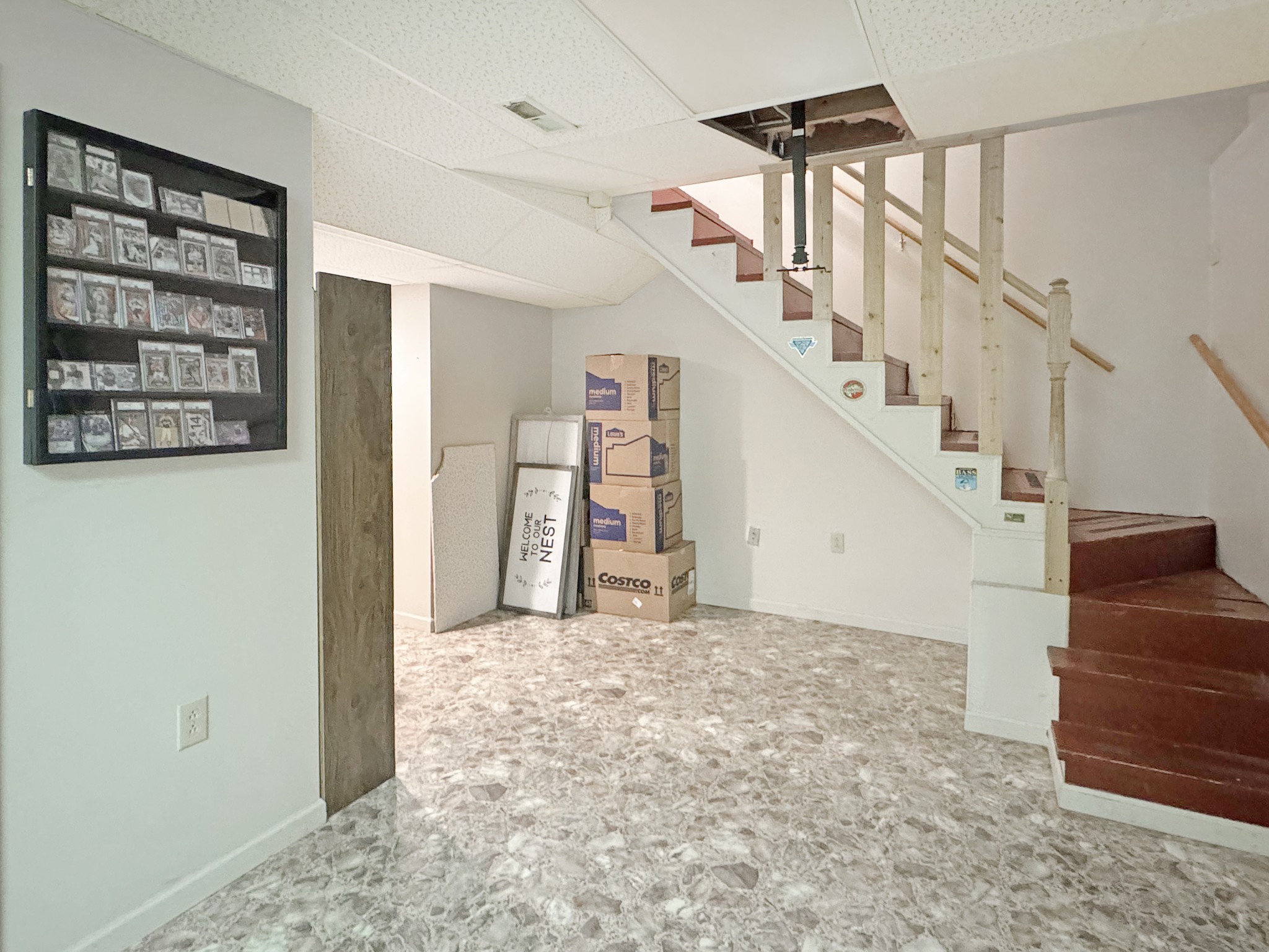 127 Lena Sykes Road Dover, TN 37058 - Photo 17 of 26 a view of entryway and hall