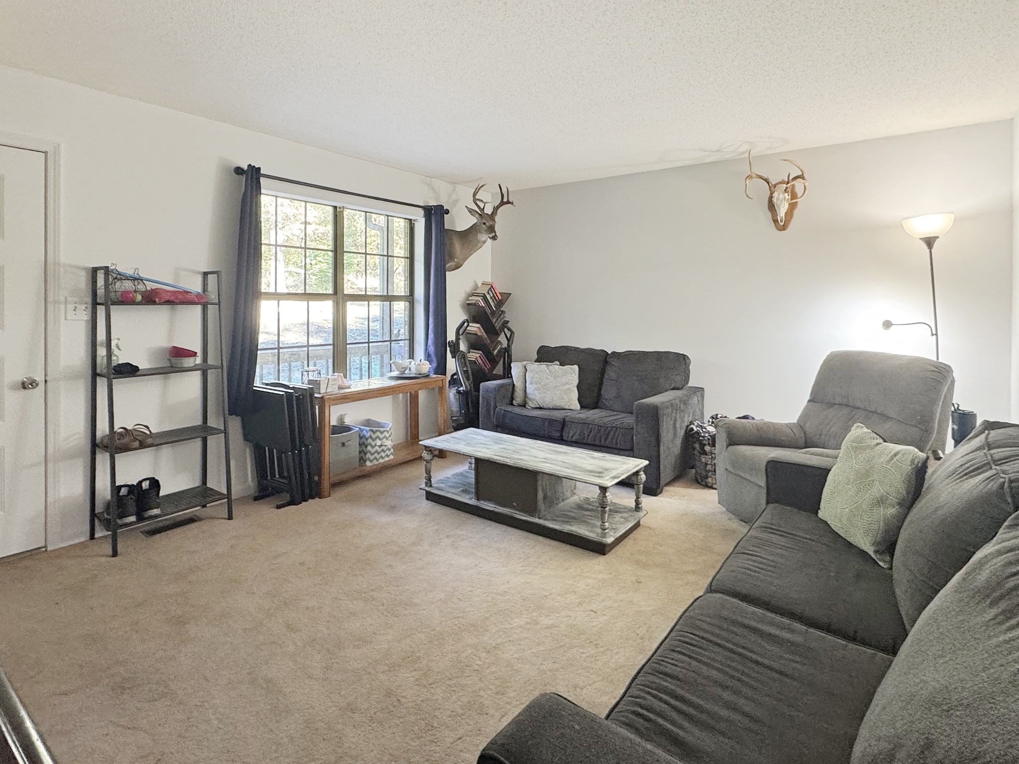 127 Lena Sykes Road Dover, TN 37058 - Photo 4 of 26 a living room with furniture and a window