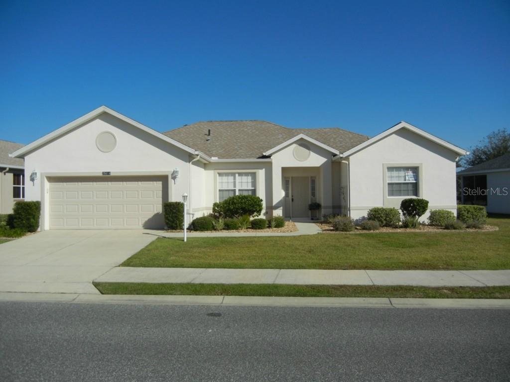 25614 Laurel Valley Road Leesburg, FL 34748 - Photo 1 of 1 Front Elevation