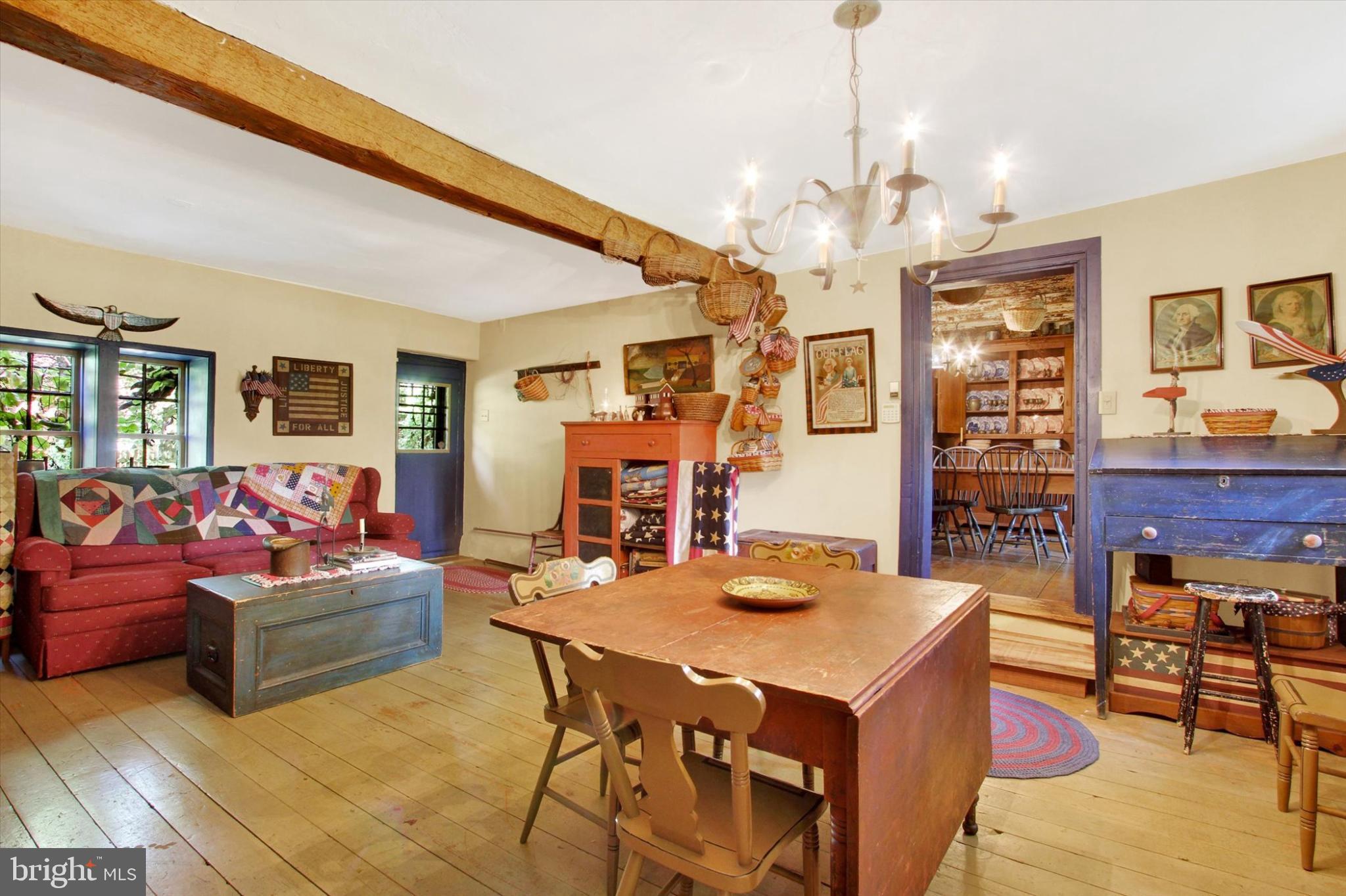 39 Kuhn Fording Road East Berlin, PA 17316 - Photo 41 of 71 Every room in this home has a feeling of warmth