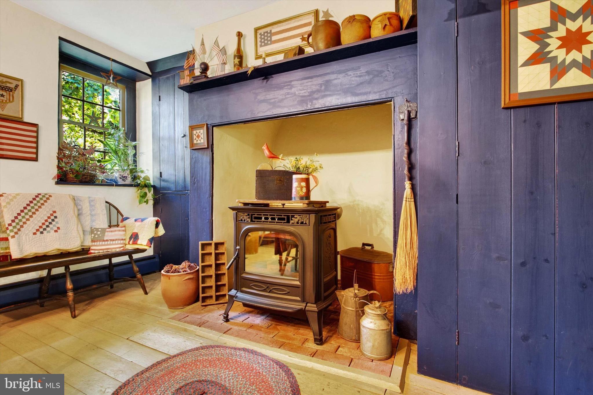 39 Kuhn Fording Road East Berlin, PA 17316 - Photo 42 of 71 a living room with furniture a rug and a window