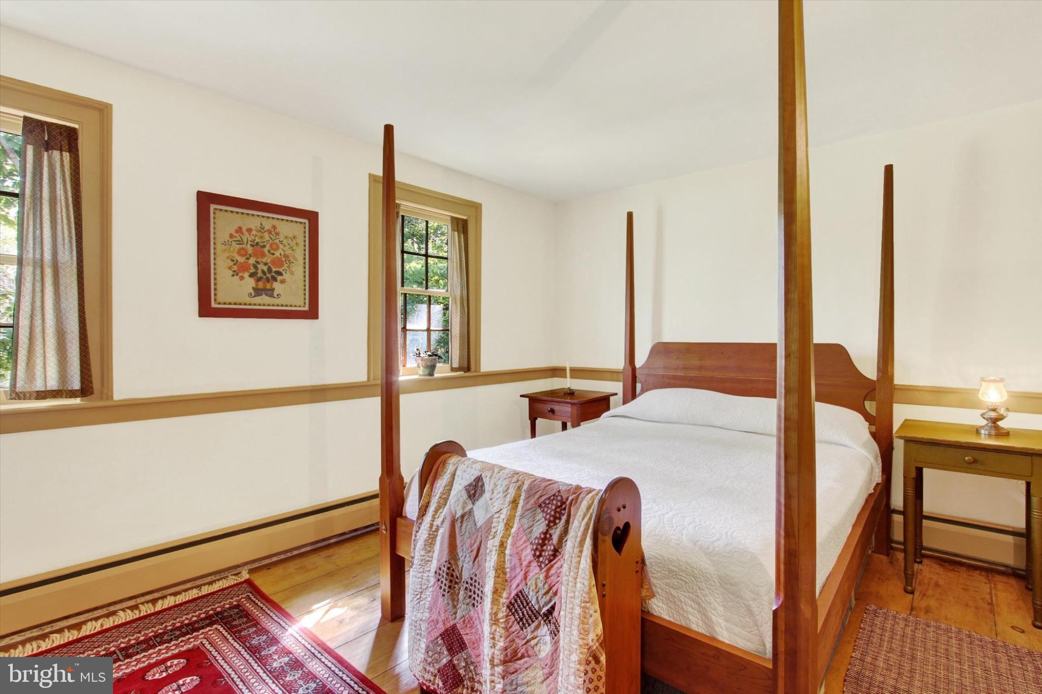 39 Kuhn Fording Road East Berlin, PA 17316 - Photo 45 of 71 a bed room with a bed and a window