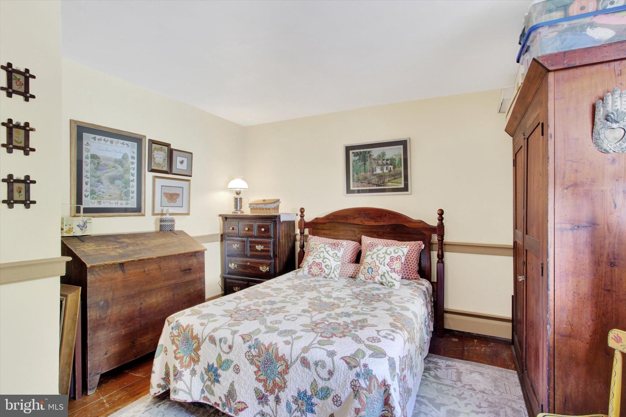 39 Kuhn Fording Road East Berlin, PA 17316 - Photo 50 of 71 a bedroom with a bed and a closet