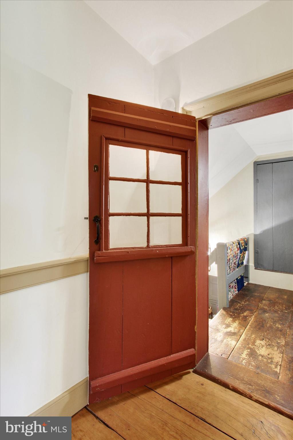 39 Kuhn Fording Road East Berlin, PA 17316 - Photo 51 of 71 a view of a room that has a bed and a window