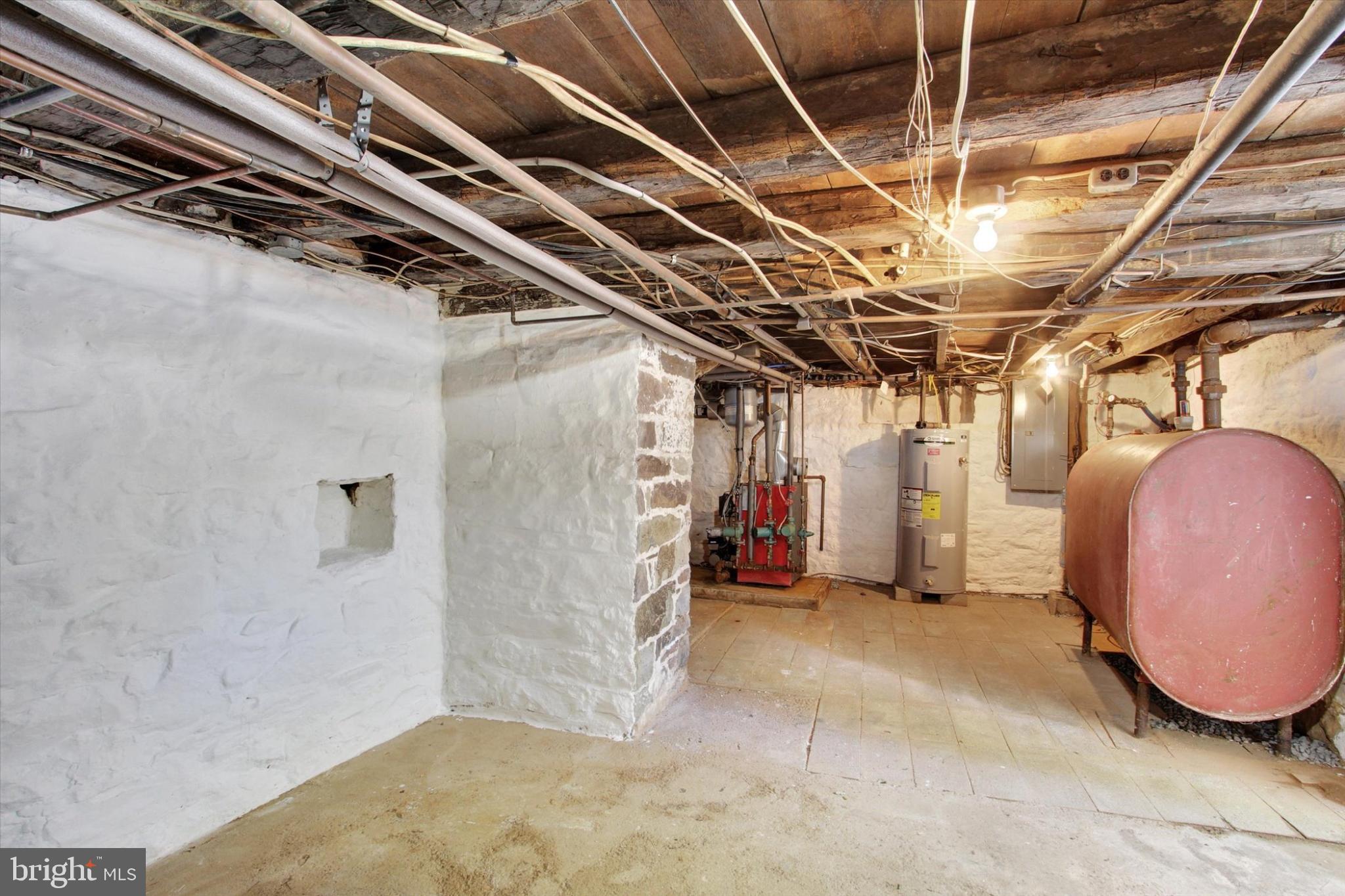 39 Kuhn Fording Road East Berlin, PA 17316 - Photo 54 of 71 a view of a room with wooden walls