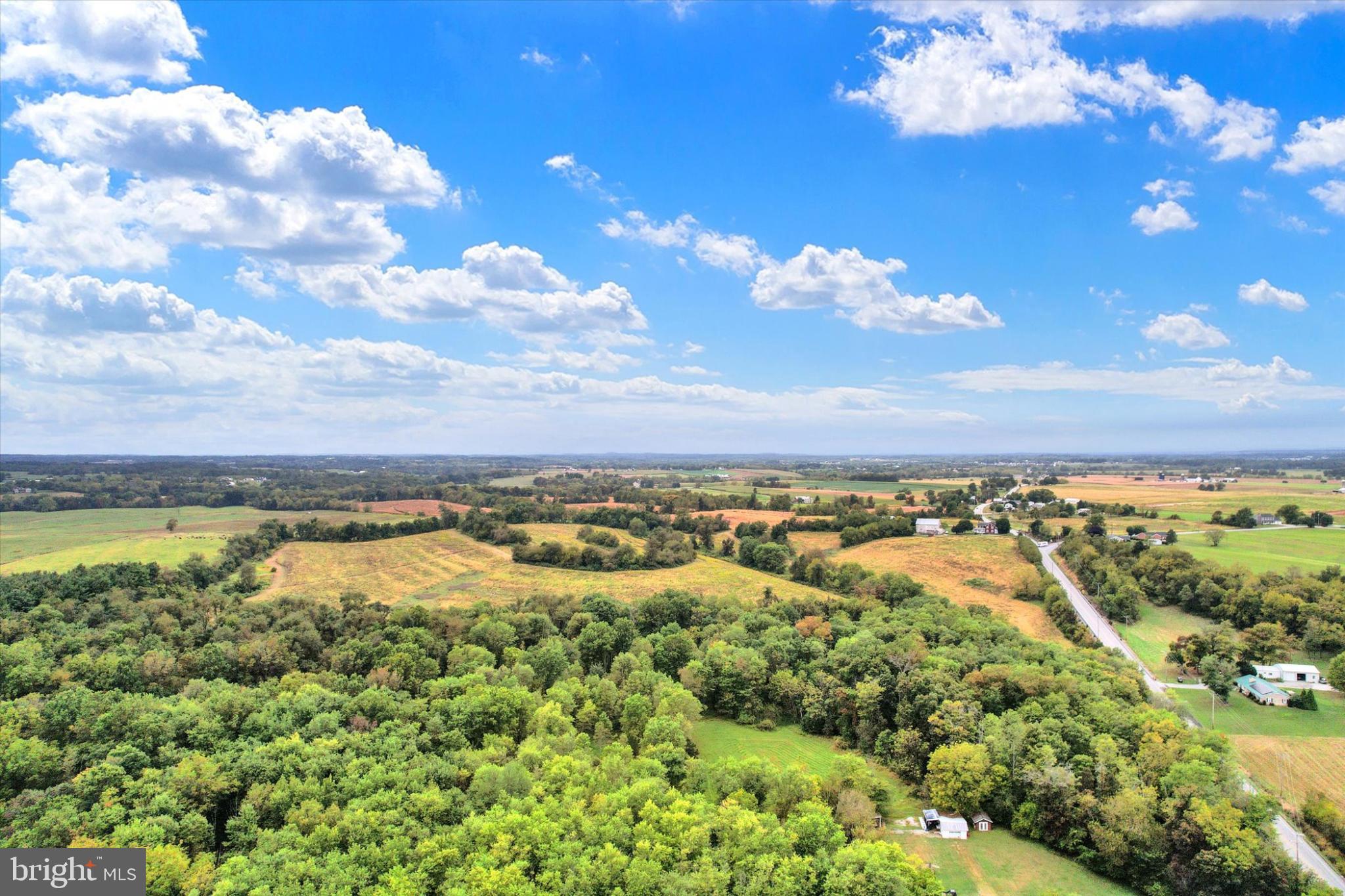 39 Kuhn Fording Road East Berlin, PA 17316 - Photo 63 of 71 Expansive, almost 12 acres under a vibrant sky.