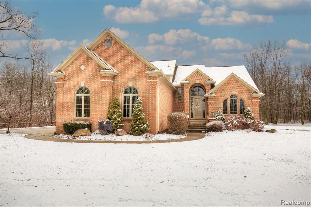 8933 Bordman Road Almont, MI 48003 - Photo 1 of 50 Gallery Image 1